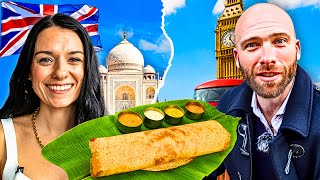 Ultimate UK Indian Food Tour in Tooting, London!!