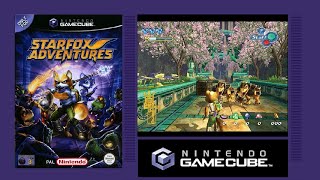 STARFOX ADVENTURES (Dinosaur Planet) - GameCube Game Review