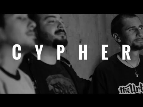 The Urban Roosters CYPHER - STIGMA KANE KIFAT SADOR FOYONE