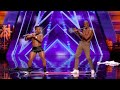 Terry Crews Takes His Shirt Off And Play The Flute America S Got Talent 2019