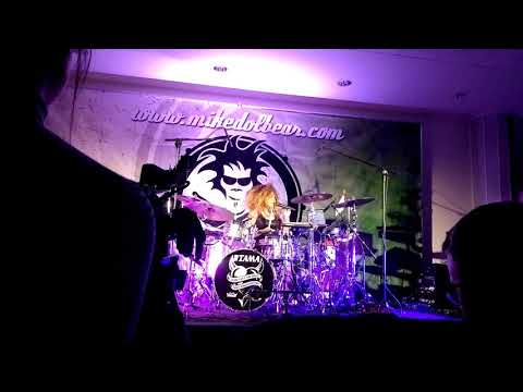 Simple Minds Summer - drum walk through by Cherisse Osei