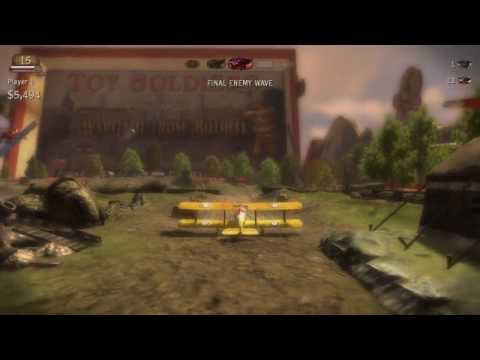 toy soldiers xbox 360 review