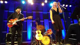 Eilen Jewell "YOU KNOW MY LOVE" 10-14-2016