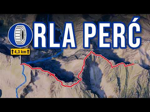 Miniatura filmu Orla Perć