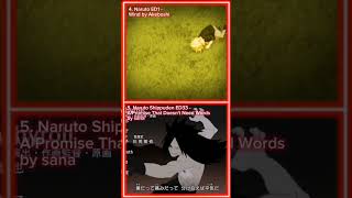 Download lagu Top 10 Favorite Naruto Endings mp3 Download lagu Top 10 Favorite Naruto Endings mp3