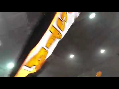 Torcida Gosta Nada Futsal Heliópolis