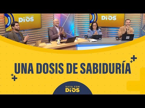 VayaconDiosEp. 957 - Una dosis de sabiduría