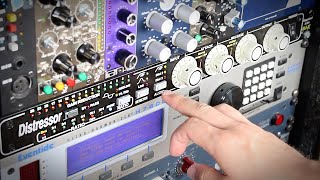 Video thumbnail for Empirical Labs | Distressor EL8X | Audio Demo by Andrew O'Connor Music
