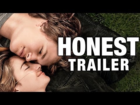 Honest Trailers - The Fault in Our Stars