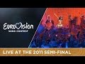 Stella Mwangi - Haba Haba (Norway) Live 2011 Eurovision Song Contest