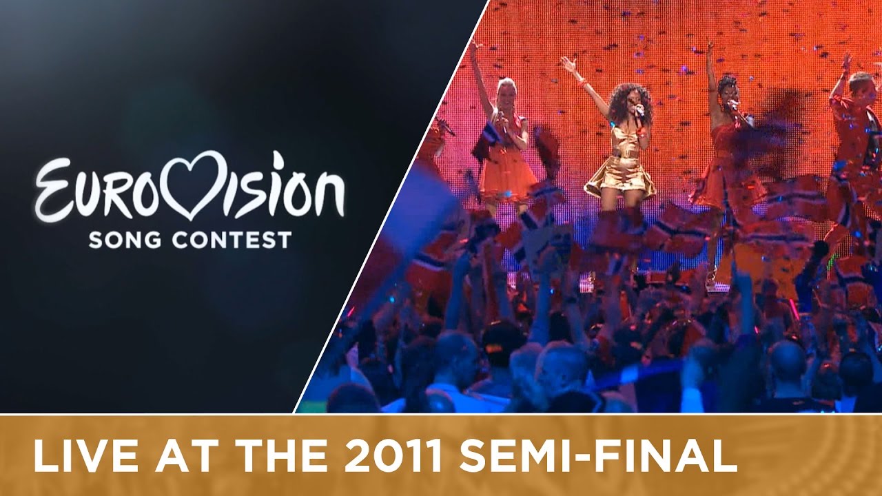 Eurovision 2011 Norway: Stella Mwangi - "Haba haba"