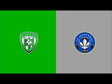 L1QC-M (J13) - CELTIX HAUT-RICHELIEU 1-2 CF MONTRÉAL II