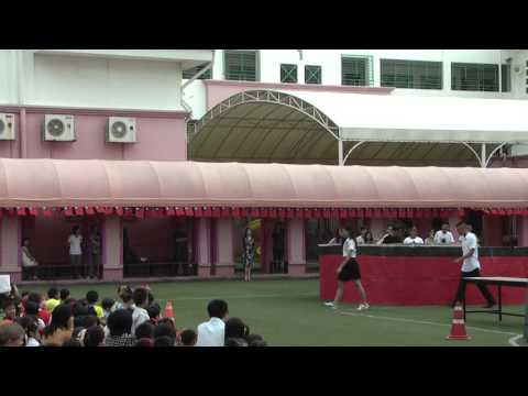 2015-2016 Spirit Week Day 1: Class of 2018