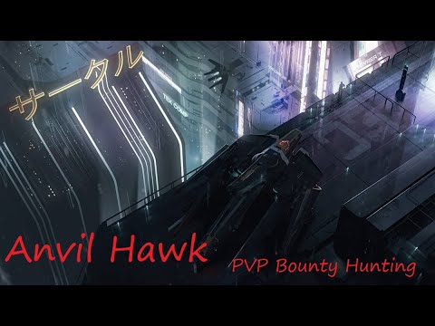 Star Citizen, When Criminals become the prey for the HAWK
