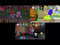 TANTRUM But Every Turn A Different Character Sings It THREEPARISON Broken Strings
