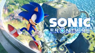 Cover art for Sonic Frontiers - Dropaholic (Cyber Space  1-5)