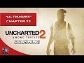 Uncharted 2: Among Thieves Crushing Walkthrough - All Treasures Chapter 23 