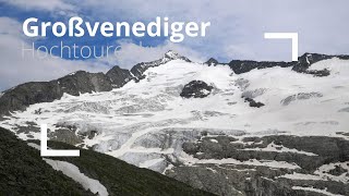 Großvenediger aus dem Obersulzbachtal