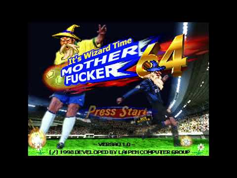 It's Wizard Soccer Time!