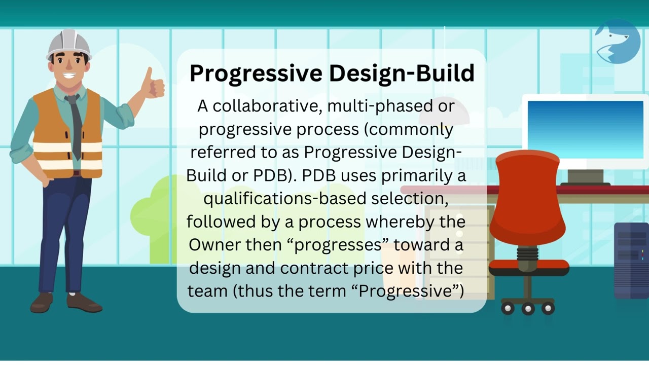 Progressive Design-Build vs Design-Build