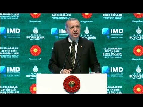 إردوغان لن يساوم بشأن القدس