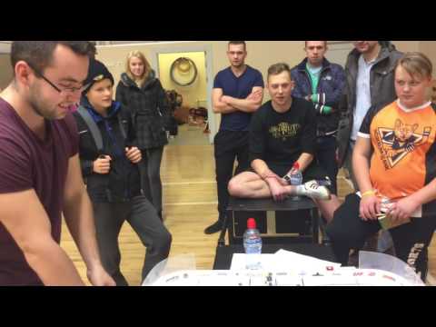 Caics - Lasmanis 4:5OT