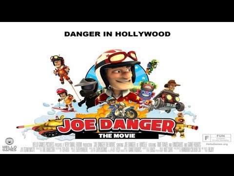 Joe Danger 2 : The Movie Xbox 360