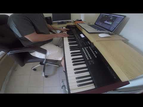 SEE A VICTORY - PIANO ACCOMPANIMENT