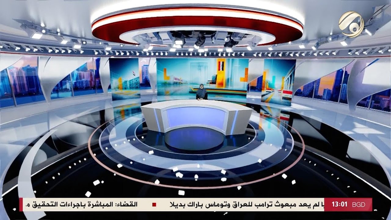 فيديو | المرصد الخبري مع فرح الشيخلي - السوداني يزور اربيل والسليمانية لبحث ملف الرئاسة | 2026/2/2