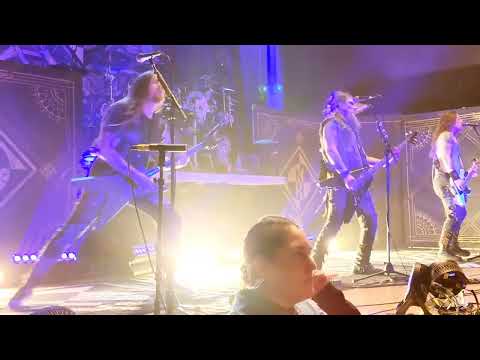 Machine Head "Catharsis" Live in San Diego, CA  12/22/2022