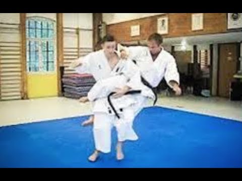 Judo Kinshi waza - Forbidden techniques