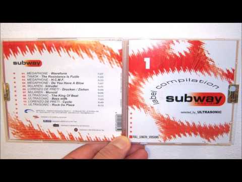 Ultrasonic - Rock da place (2003)