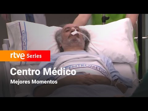 Centro Médico: Capítulo 516 - Mejores momentos #CentroMédico | RTVE Series
