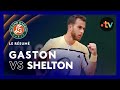 Roland-Garros 2024 : le résumé de B. Shelton vs H. Gaston (1er Tour)