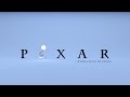 Pixar Animation Studios Logo Remake 3D Variant June 2020 Update
