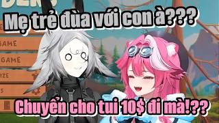 ĐÀO LỬA CŨNG CHỈ ĐẾN THẾ NÀY [HOLOLIVE VIETSUB]