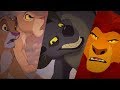 Mufasa Rescue Simba And Nala The Lion King 1994 2019