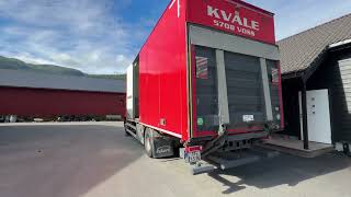 Mercedes-Benz Actros 1833 skapbil/distribusjonsbil, 18 paller - EU godkjent ti box truck | Image 4 - Autoline