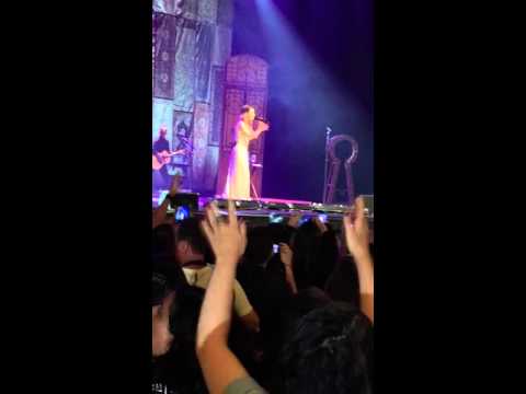 Sandy Leah -  Vivo Rio - 17/10/2015 -  Perdida e Salva