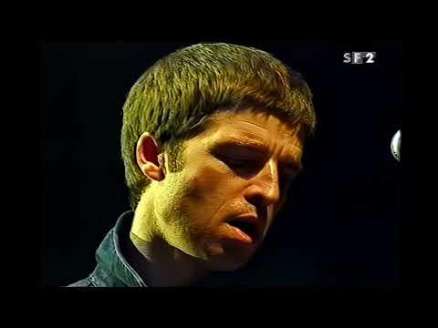 Oasis - Born On a Different Cloud (Gurten Festival, Switzerland 2002-07-19) 1080p 60fps