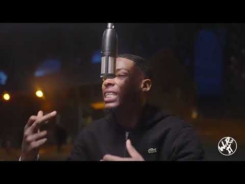 EBK187 - Gimme The Crown (WhoRunItNYC Performance)