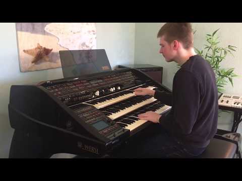 La Fortuna / Florian Hutter - Wersi Atlantis SN3