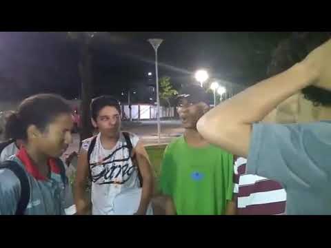 Phil x Cabelean - 1° fase - Batalha da Construfácil