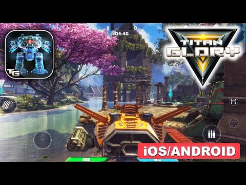 Видео Titan Glory #1