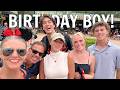 Celebrating Ryan S 20th Birthday Disney Hits Different With Adult Kids