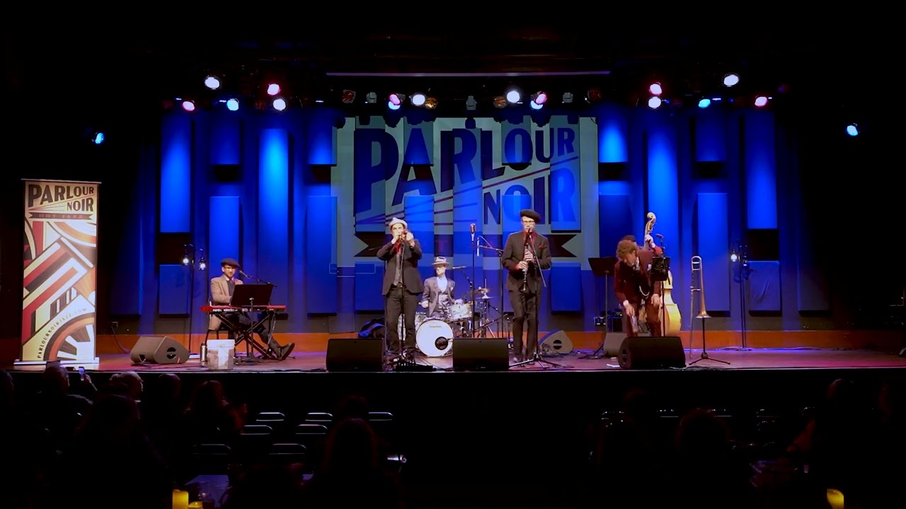 Promotional video thumbnail 1 for Parlour Noir