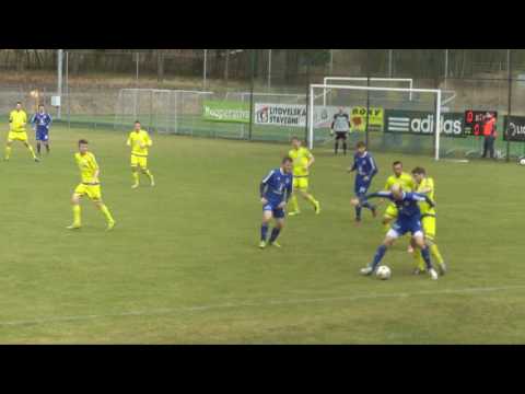 FK Šternberk   Sigma Lutín 18-3-2017