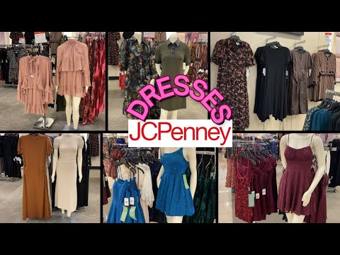 Jcp Dresses