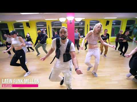 Latin Funk int - Mariano