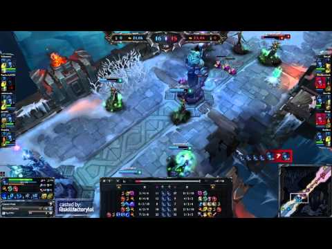 Riot Vs Community All for One 6/4/14